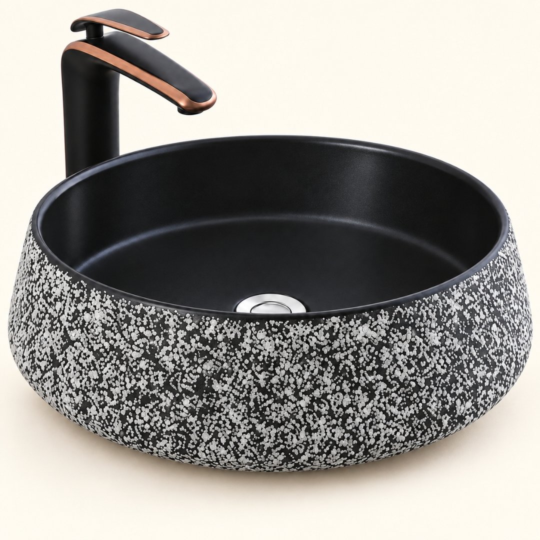 Sonet AXOR - 002, table top basin (view 4)